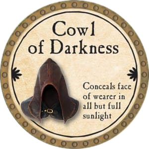 Cowl of Darkness