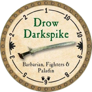 Drow Darkspike