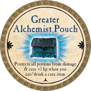 Greater Alchemist Pouch