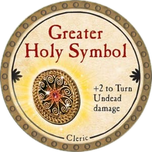 Greater Holy Symbol