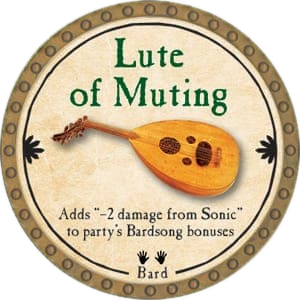 Lute of Muting