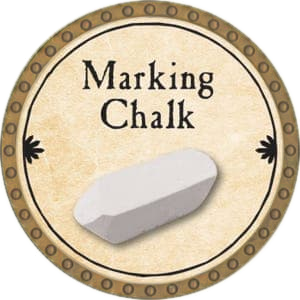 Marking Chalk