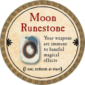 Moon Runestone