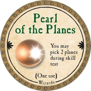 Pearl of the Planes