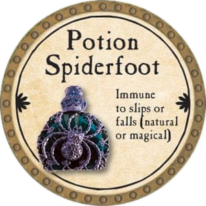 Potion Spiderfoot