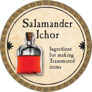 Salamander Ichor