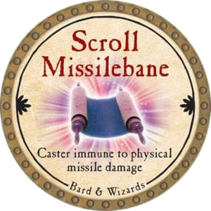 Scroll Missilebane