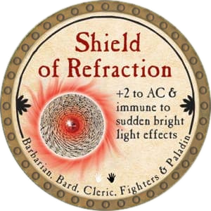Shield of Refraction