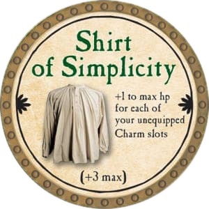 Shirt of Simplicity