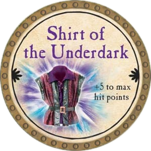 Shirt of the Underdark