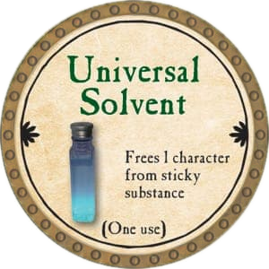 Universal Solvent