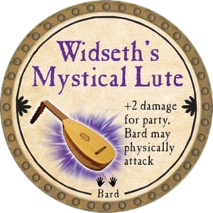 Widseth's Mystical Lute