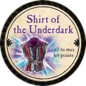 Shirt of the Underdark