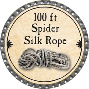 100 ft Spider Silk Rope