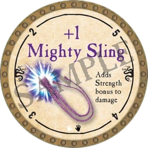 +1 Mighty Sling