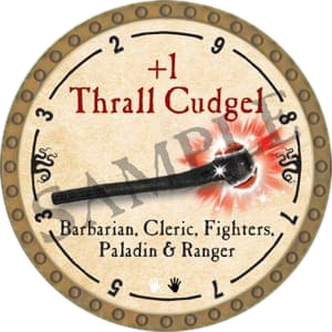 +1 Thrall Cudgel