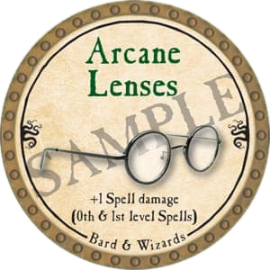 Arcane Lenses