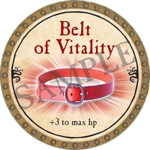 Belt of Vitality