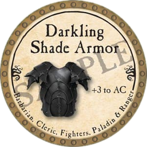 Darkling Shade Armor