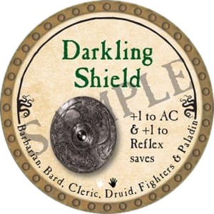 Darkling Shield