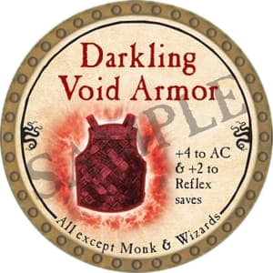 Darkling Void Armor