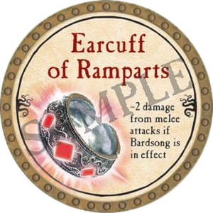 Earcuff of Ramparts