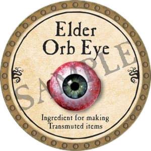 Elder Orb Eye