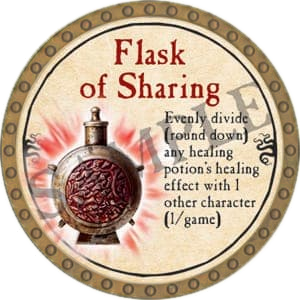 Flask of Sharing