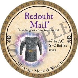 Redoubt Mail
