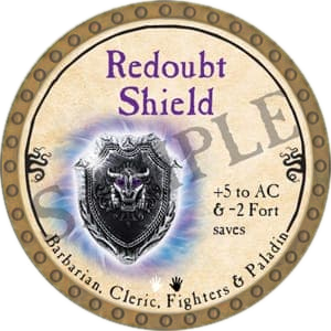 Redoubt Shield