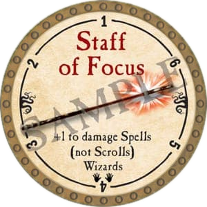 Staff of Focus