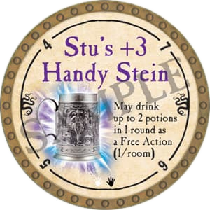 Stu's +3 Handy Stein