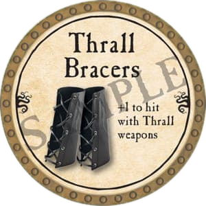 Thrall Bracers