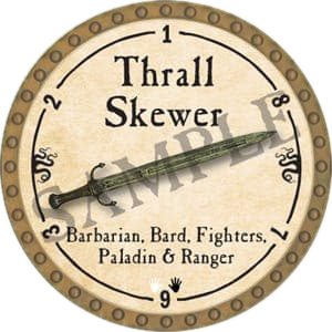 Thrall Skewer