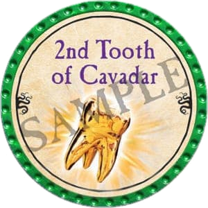 2016-lightgreen-2nd-tooth-of-cavadar