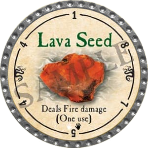 Lava Seed