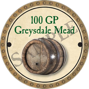 100 GP Greysdale Mead