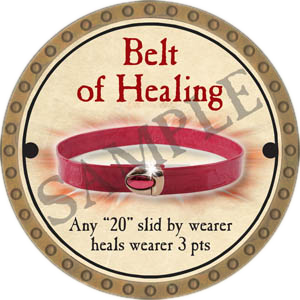 Belt of Healing