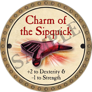 Charm of the Sipquick