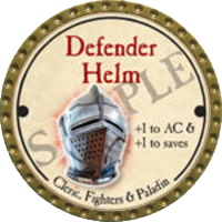 Defender Helm