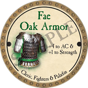 Fae Oak Armor