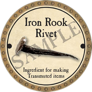 Iron Rook Rivet