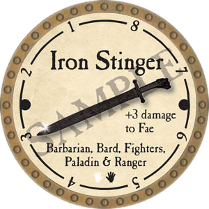 Iron Stinger