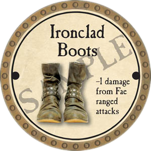 Ironclad Boots