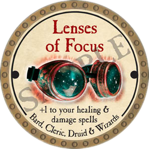 Lenses of Focus