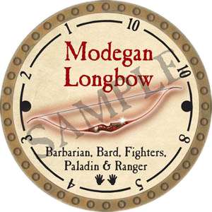 Modegan Longbow