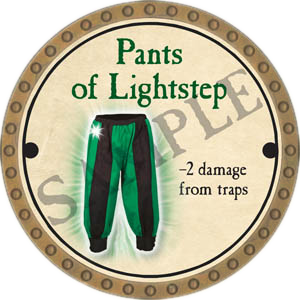 Pants of Lightstep