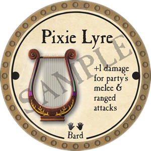 Pixie Lyre