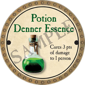 Potion Denner Essence