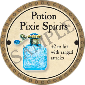 Potion Pixie Spirits